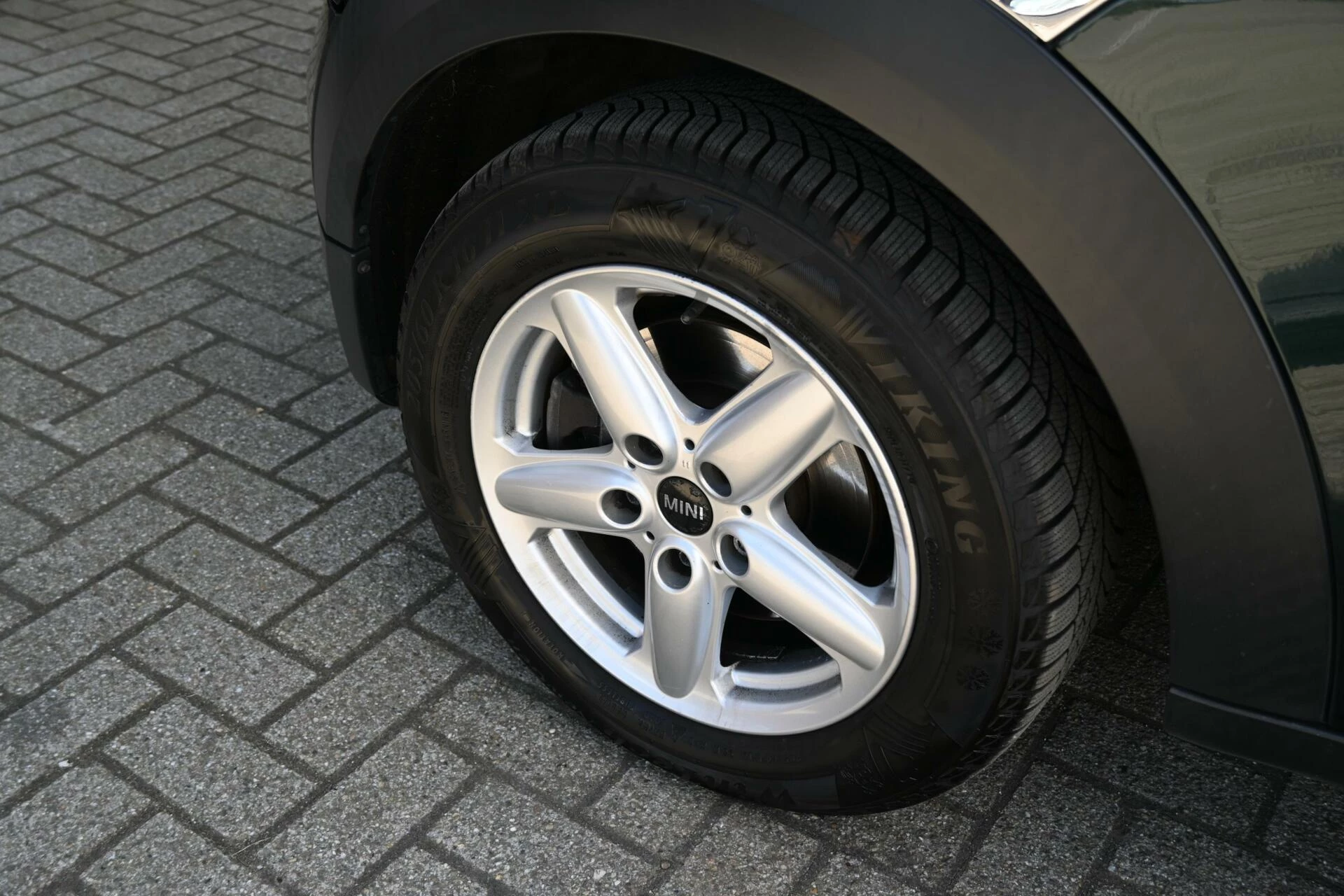 Hoofdafbeelding MINI Countryman