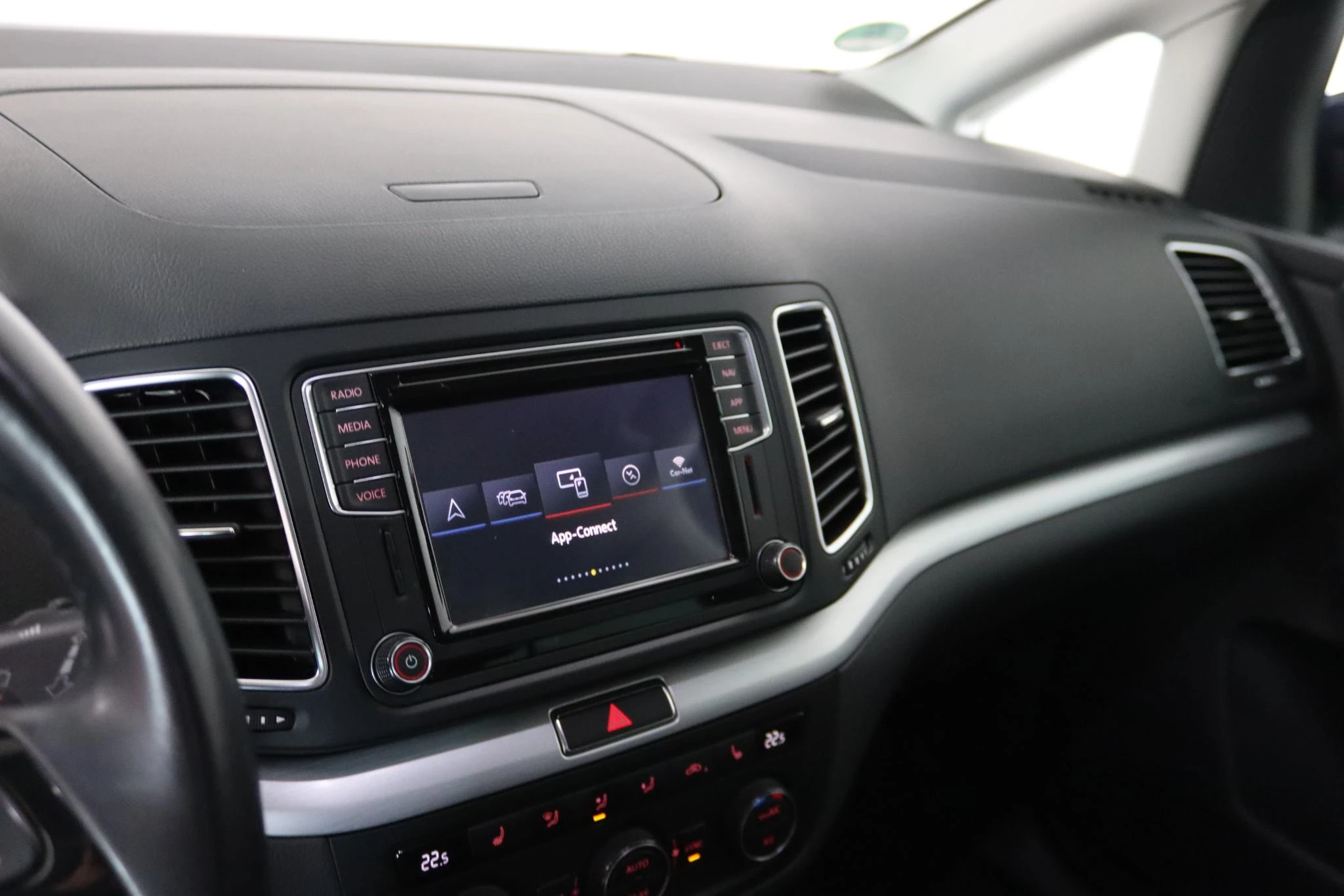 Hoofdafbeelding Volkswagen Sharan