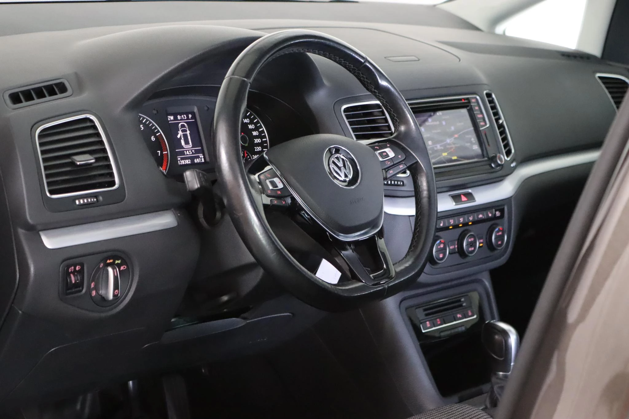 Hoofdafbeelding Volkswagen Sharan