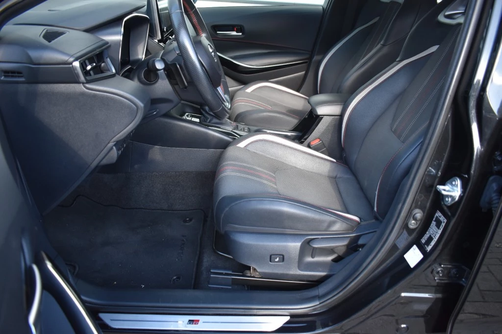 Hoofdafbeelding Toyota Corolla