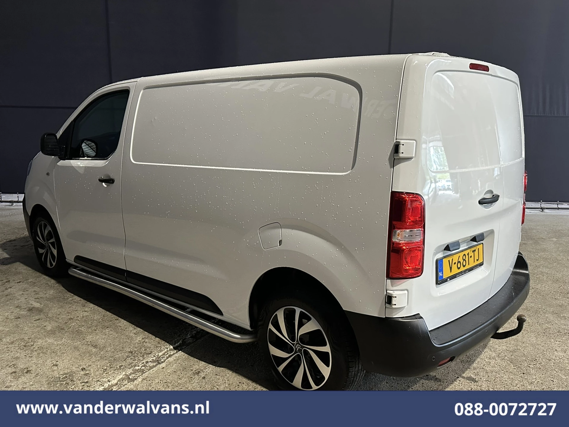 Hoofdafbeelding Citroën Jumpy
