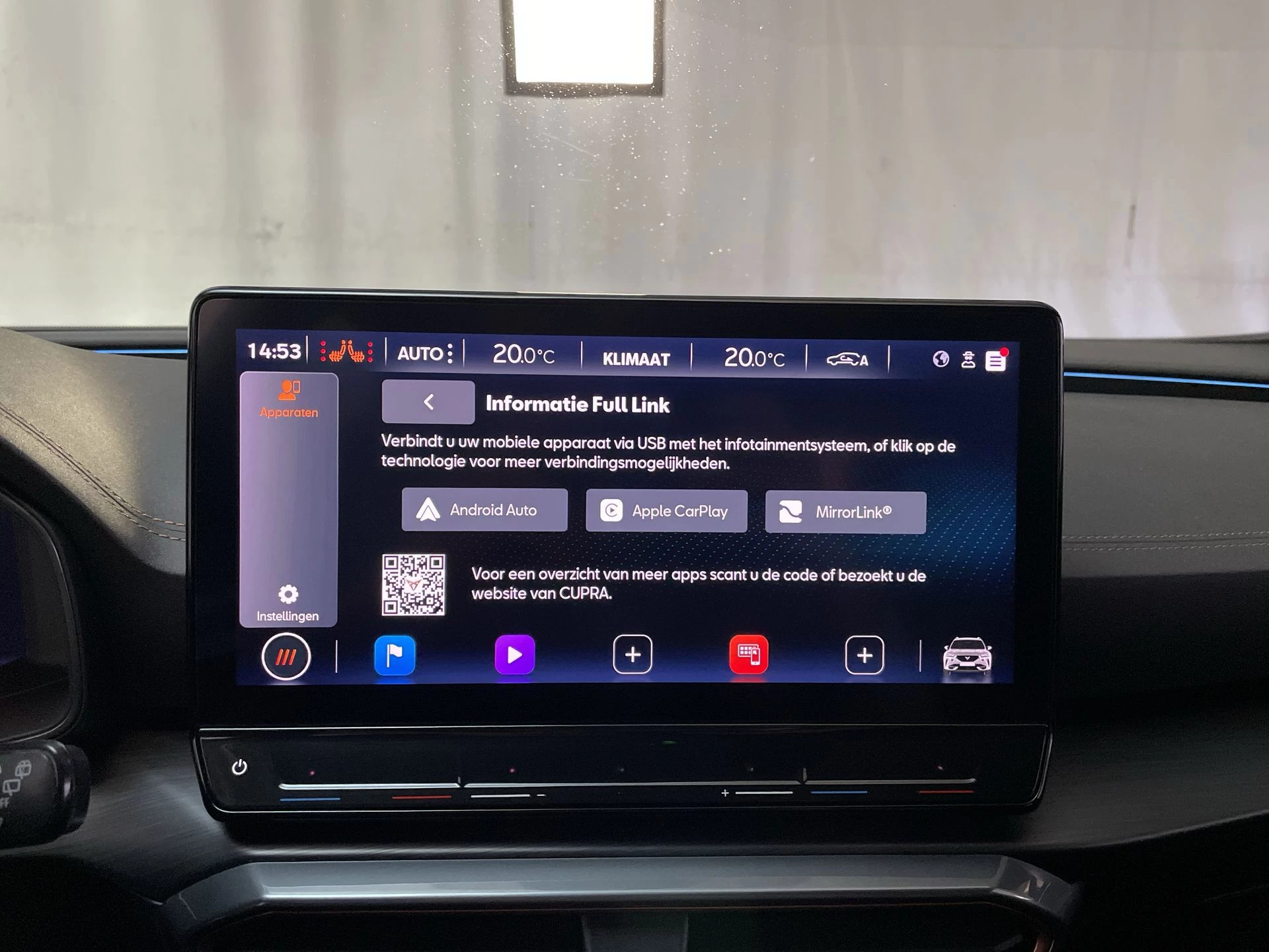 Hoofdafbeelding CUPRA Formentor