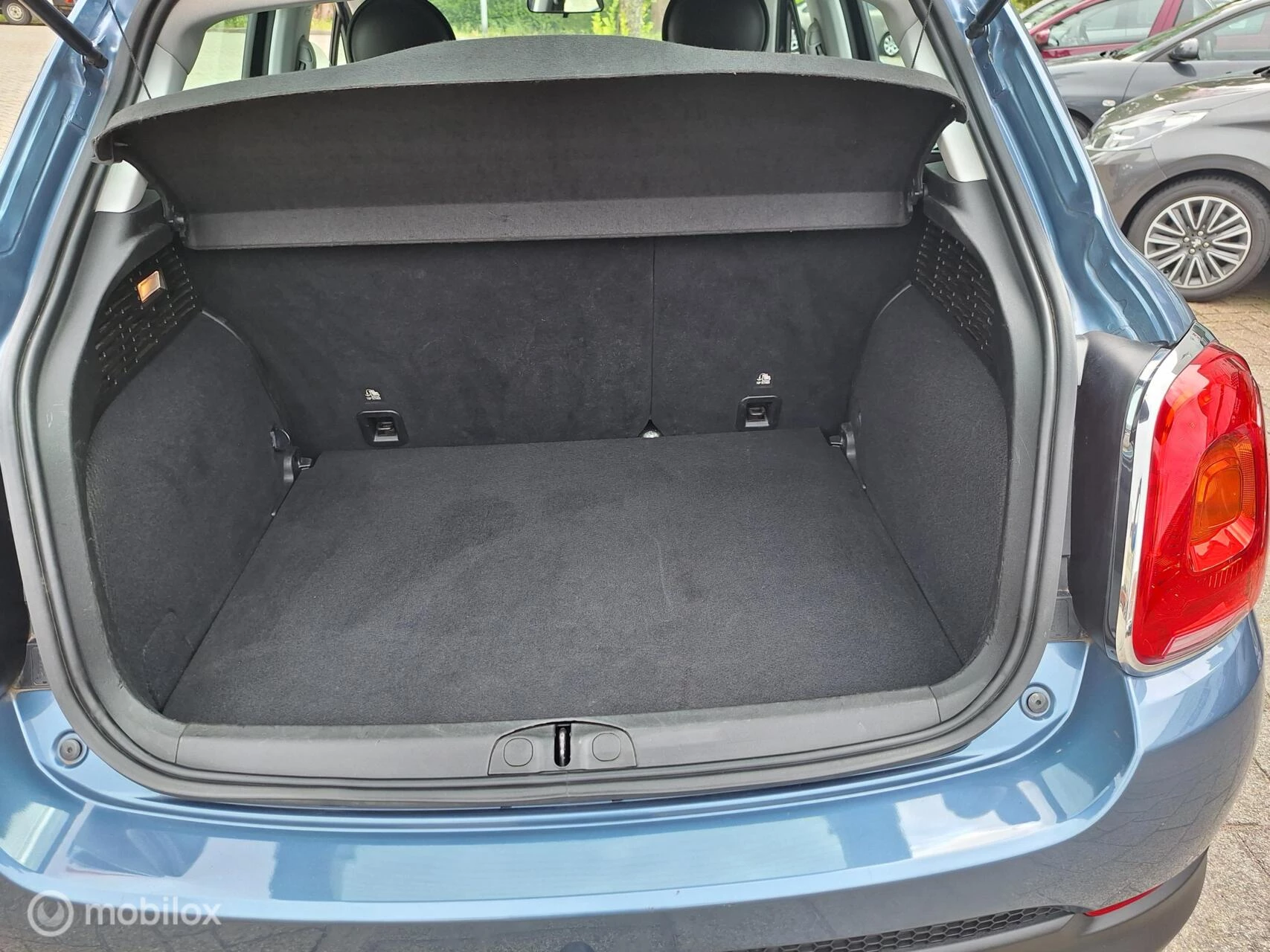Hoofdafbeelding Fiat 500X