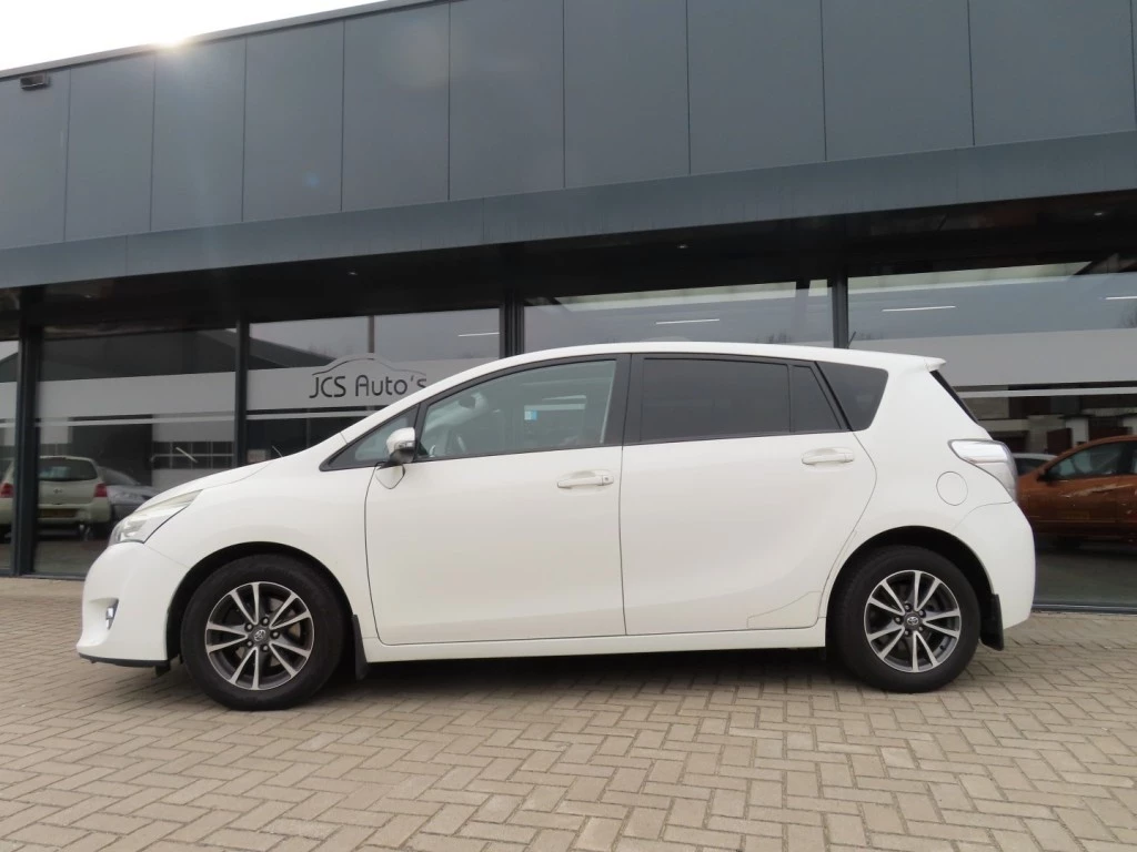 Hoofdafbeelding Toyota Verso