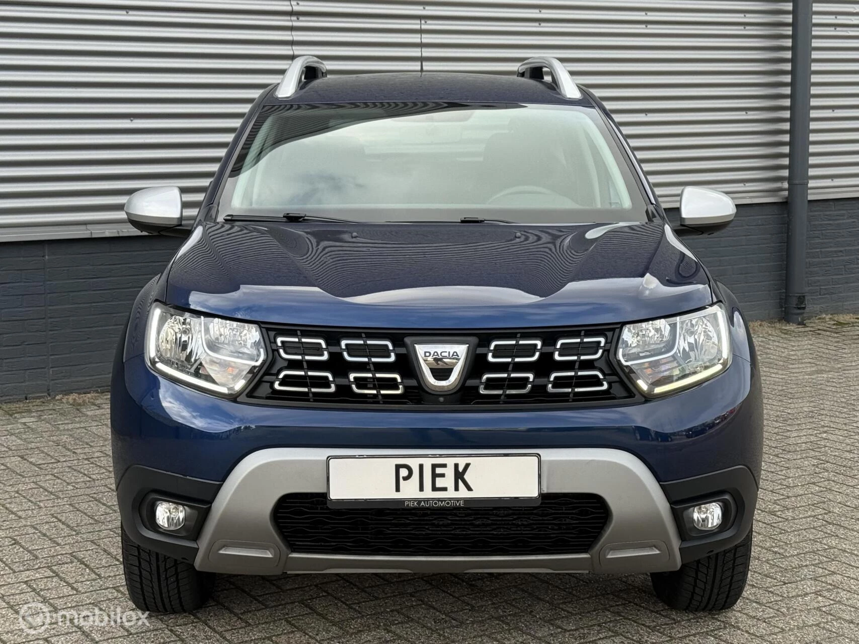 Hoofdafbeelding Dacia Duster