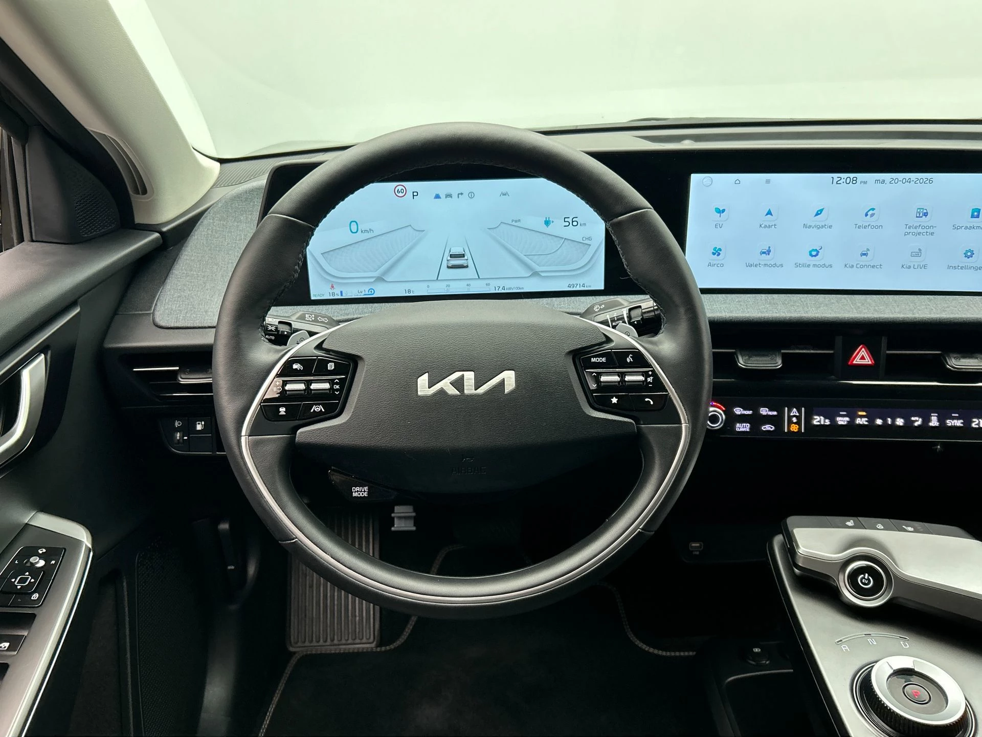 Hoofdafbeelding Kia EV6