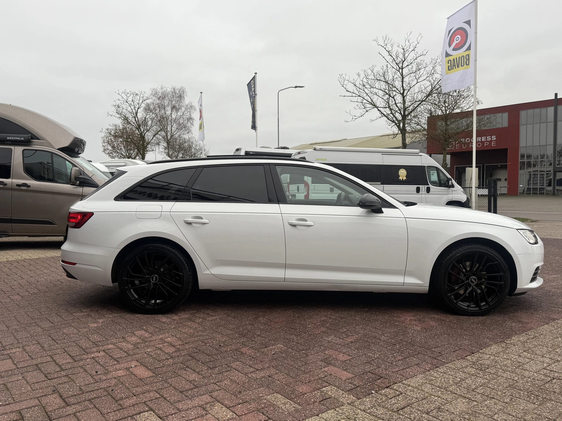 Hoofdafbeelding Audi A4