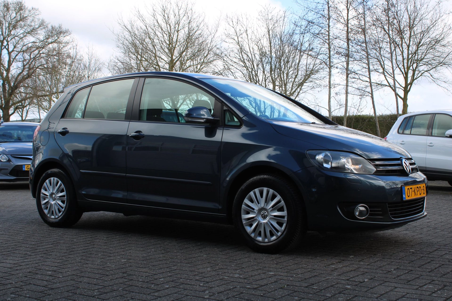 Hoofdafbeelding Volkswagen Golf Plus