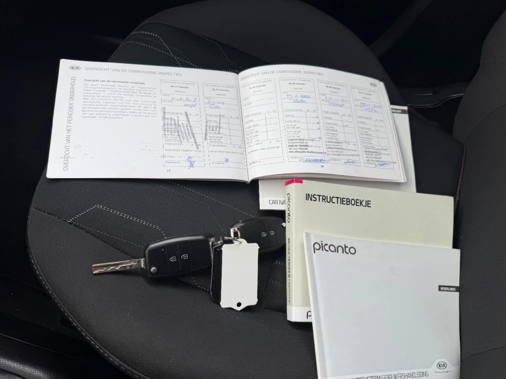 Hoofdafbeelding Kia Picanto