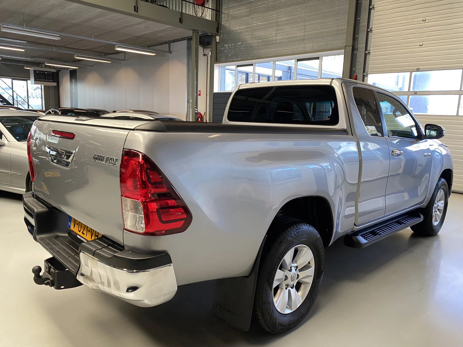 Hoofdafbeelding Toyota Hilux