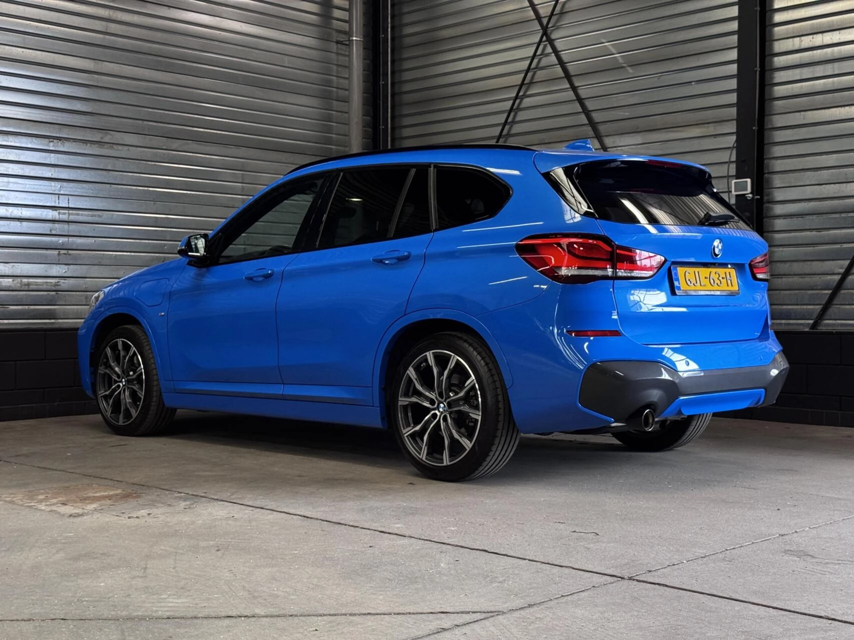 Hoofdafbeelding BMW X1