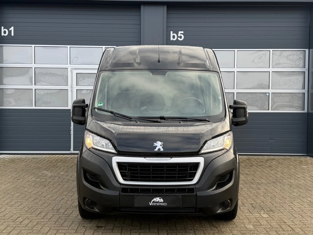 Hoofdafbeelding Peugeot Boxer