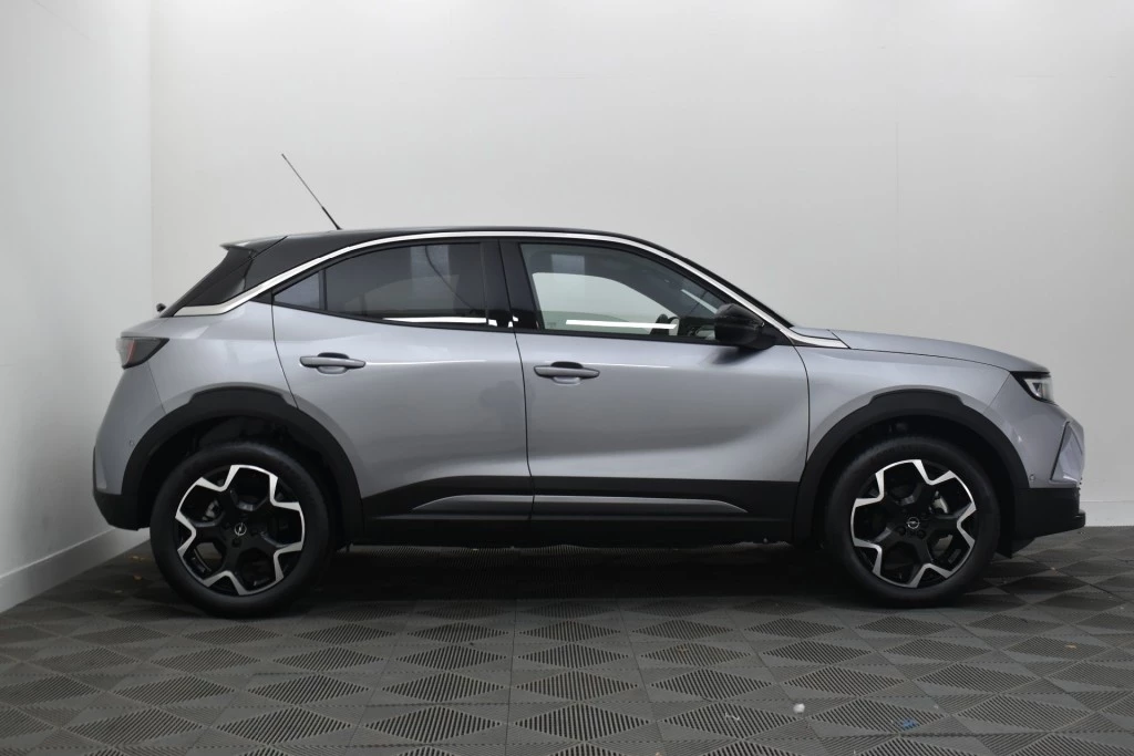 Hoofdafbeelding Opel Mokka