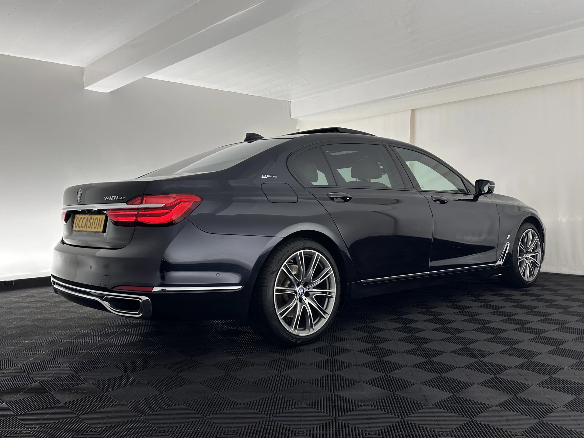 Hoofdafbeelding BMW 7 Serie