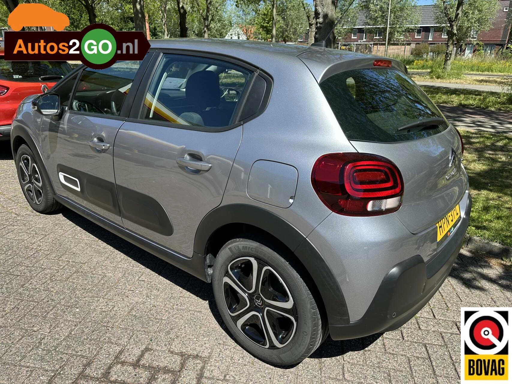 Hoofdafbeelding Citroën C3