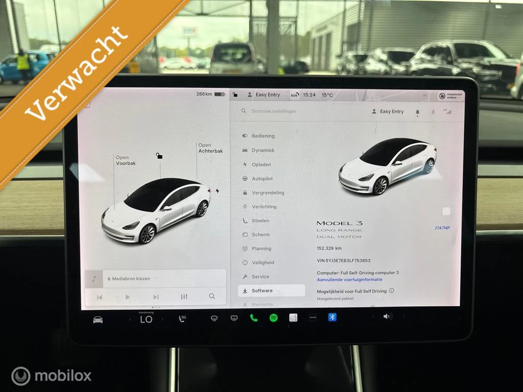 Hoofdafbeelding Tesla Model 3