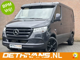 Mercedes-Benz Sprinter 211CDI M-Bux / Carplay / Camera