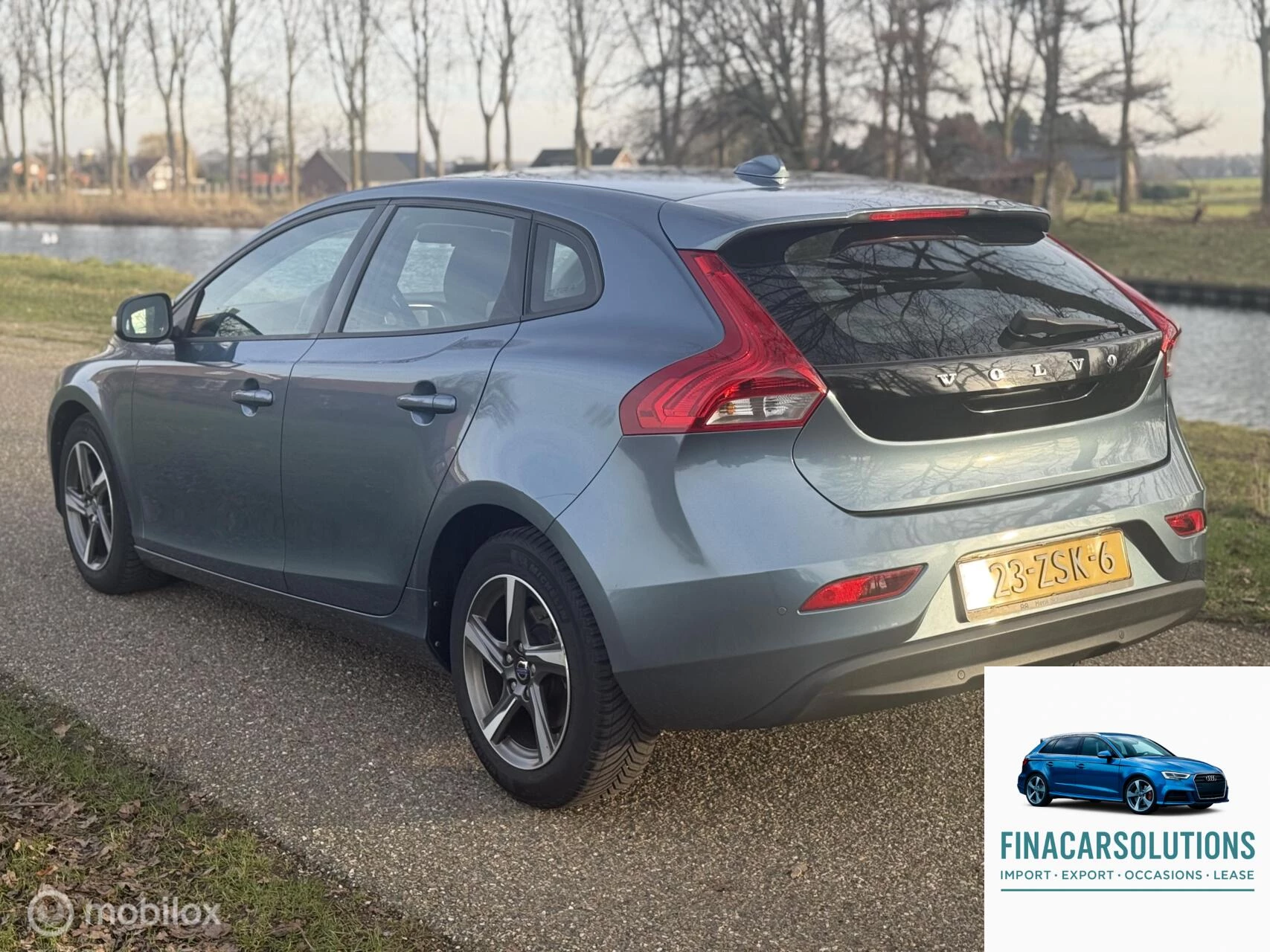 Hoofdafbeelding Volvo V40