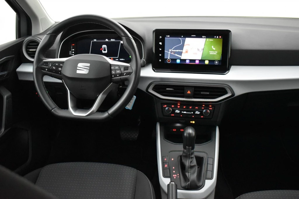 Hoofdafbeelding SEAT Arona