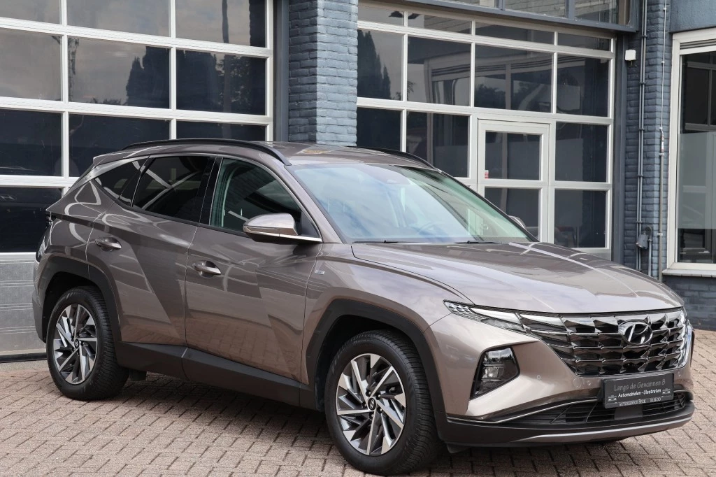 Hoofdafbeelding Hyundai Tucson
