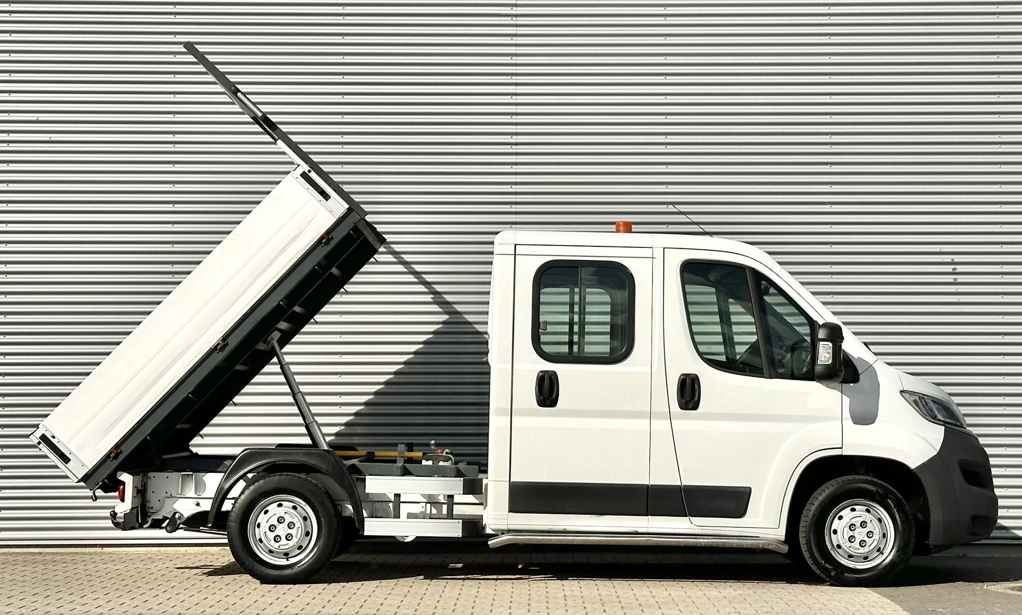 Hoofdafbeelding Citroën Jumper