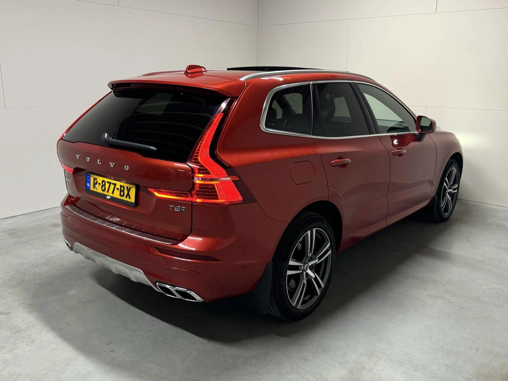 Hoofdafbeelding Volvo XC60