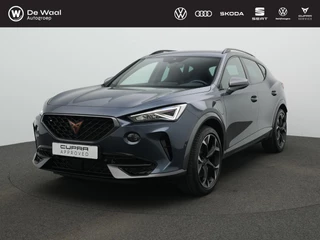 CUPRA Formentor 1.4 e-Hybrid 245 pk VZ | Kuipstoelen | Adaptief onderstel | Achteruitrijcamera | Adaptive Cruise | Elektrische achterklep