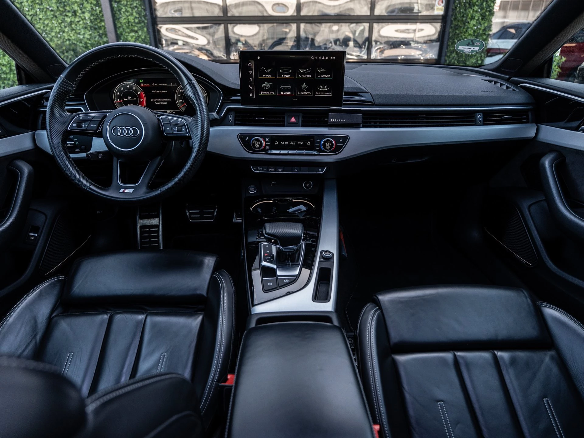 Hoofdafbeelding Audi A5