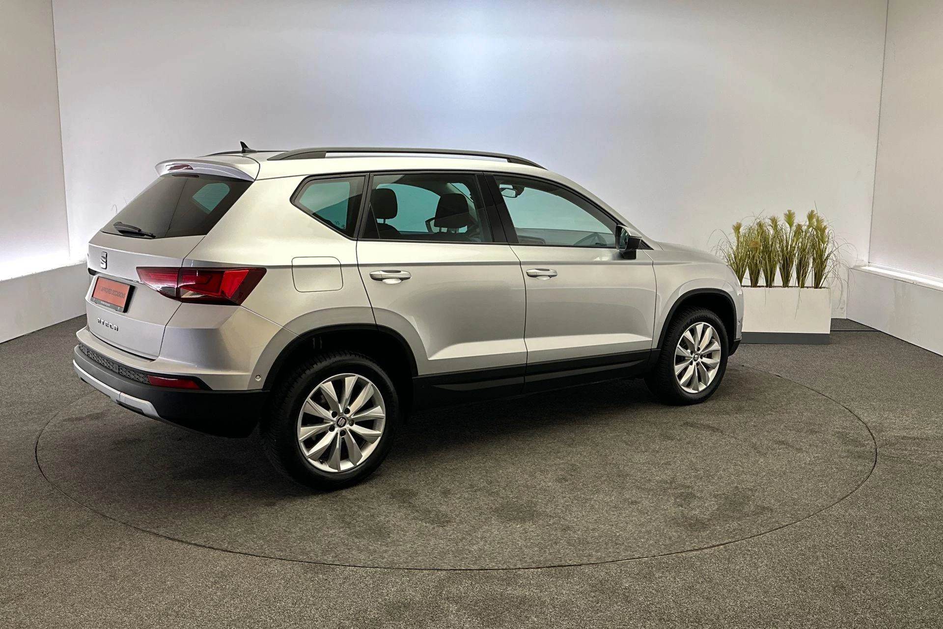 Hoofdafbeelding SEAT Ateca