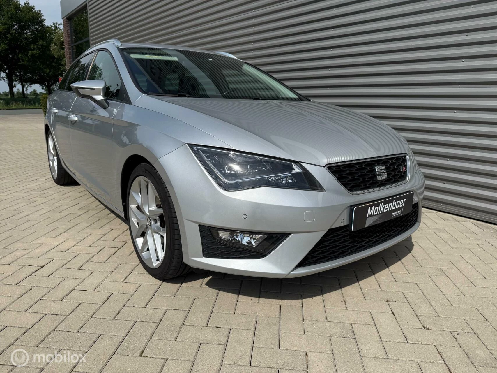 Hoofdafbeelding SEAT Leon
