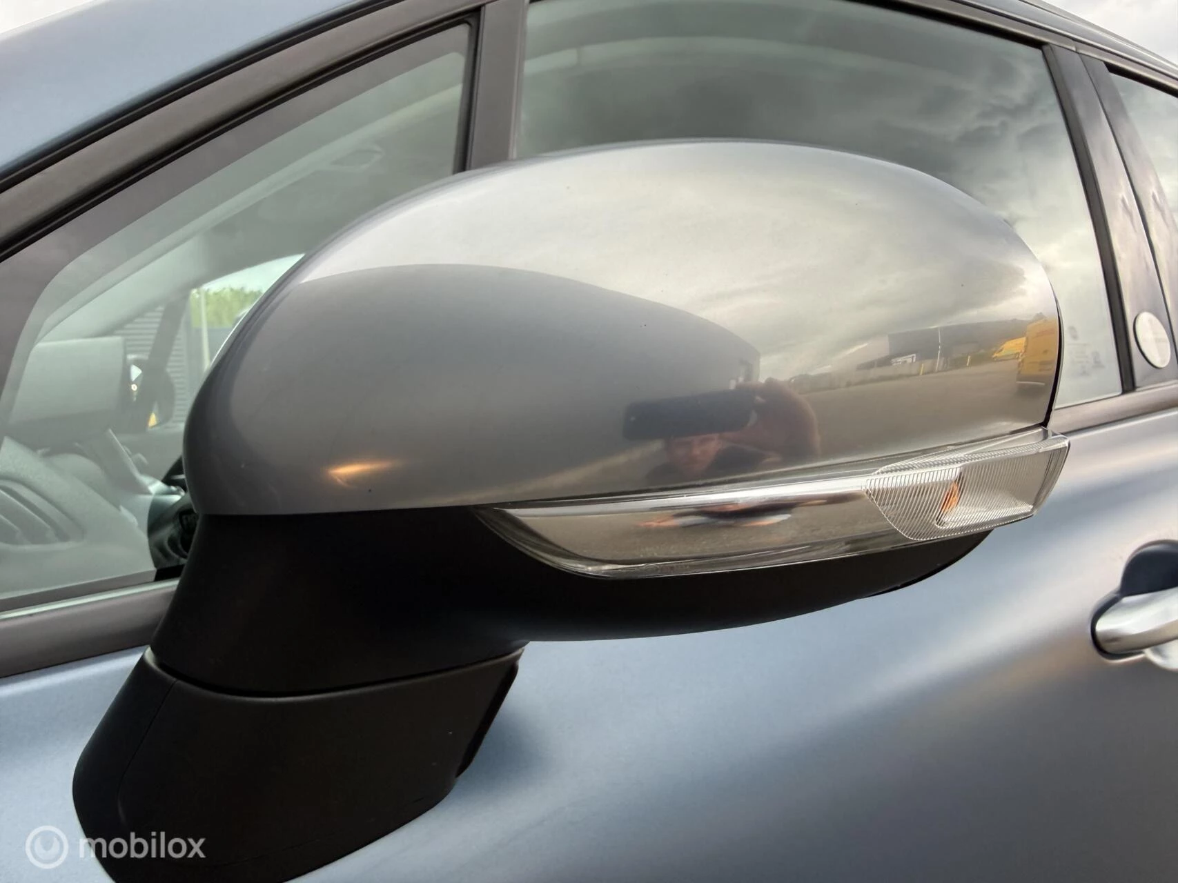 Hoofdafbeelding Fiat 500X