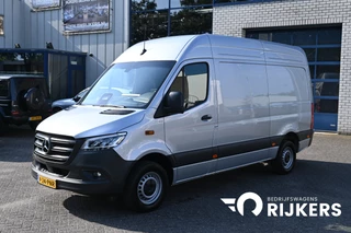 Mercedes-Benz Sprinter 317 CDI Pro L2H2 LED, Geveerde stoel, Navigatie met camera