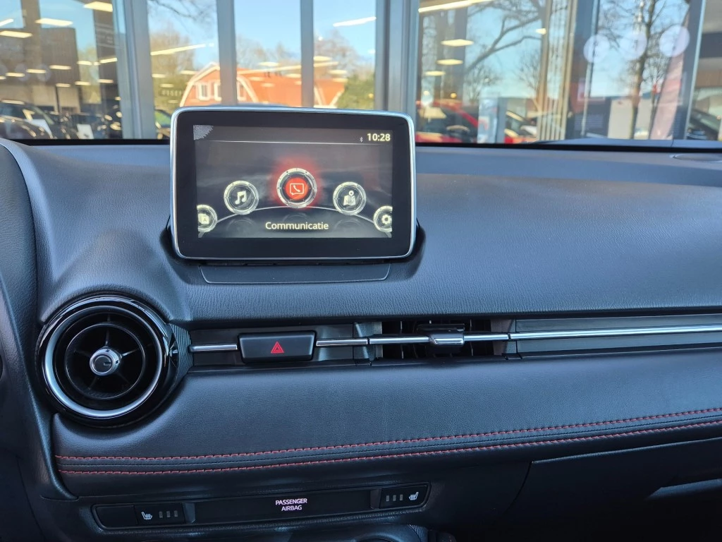Hoofdafbeelding Mazda 2