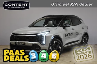 Kia Sportage 1.6 T-GDi 265pk Plug-In Hybrid AT6 4WD GT-PlusLine