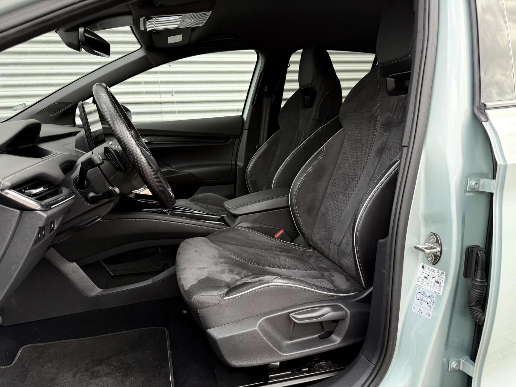 Hoofdafbeelding Škoda Enyaq iV
