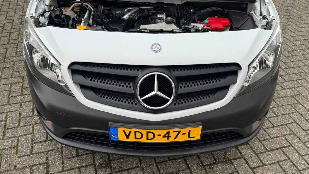 Hoofdafbeelding Mercedes-Benz Citan