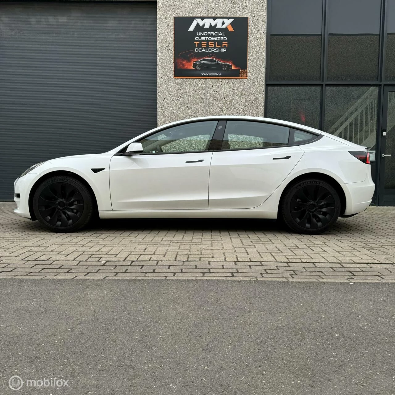 Hoofdafbeelding Tesla Model 3