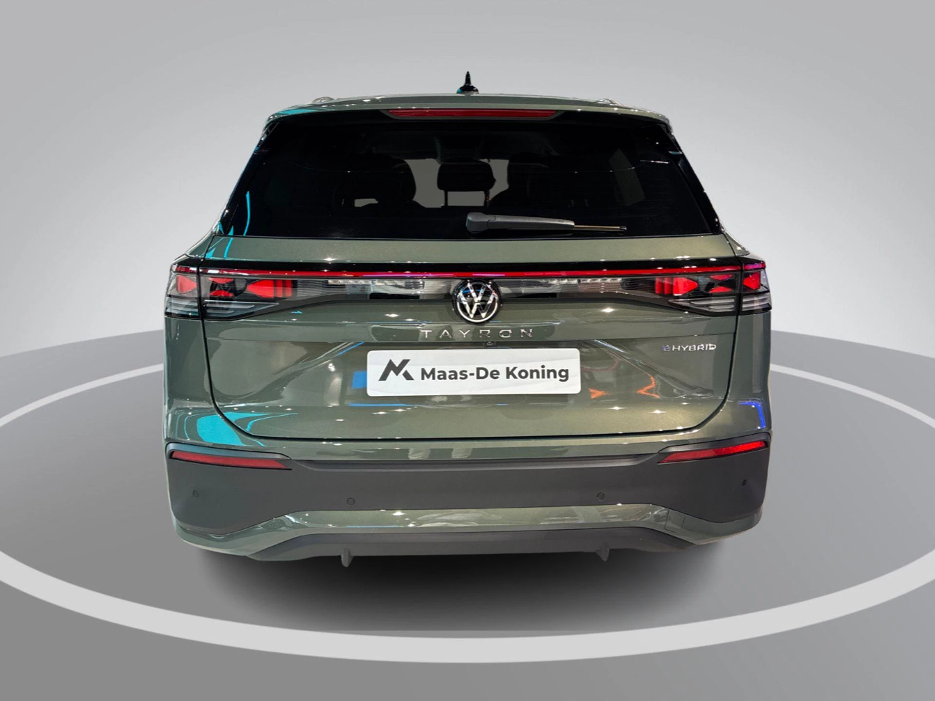 Hoofdafbeelding Volkswagen Tayron