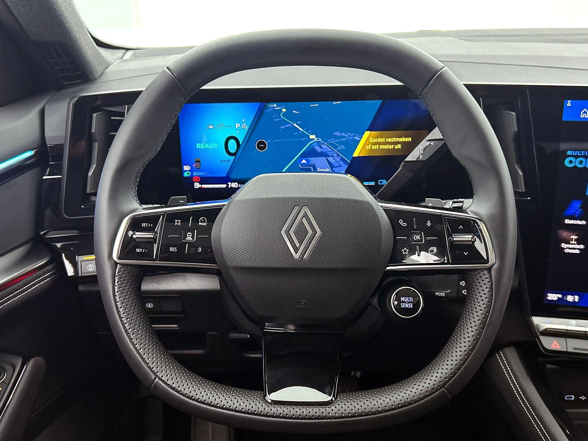 Hoofdafbeelding Renault Rafale