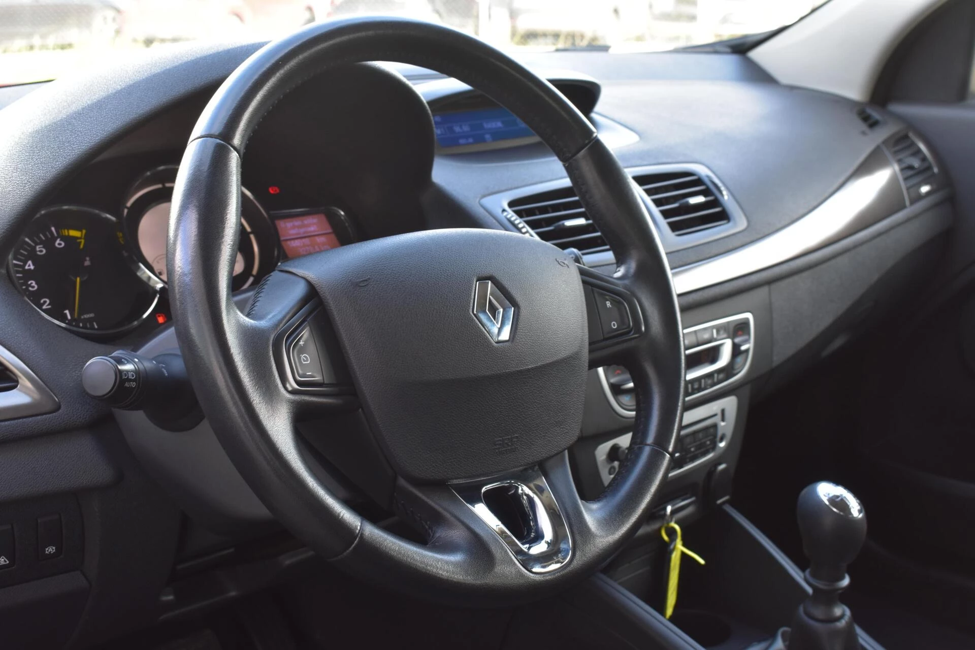 Hoofdafbeelding Renault Mégane