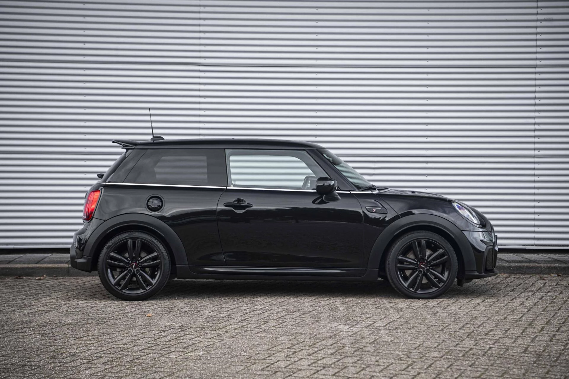 Hoofdafbeelding MINI Cooper S