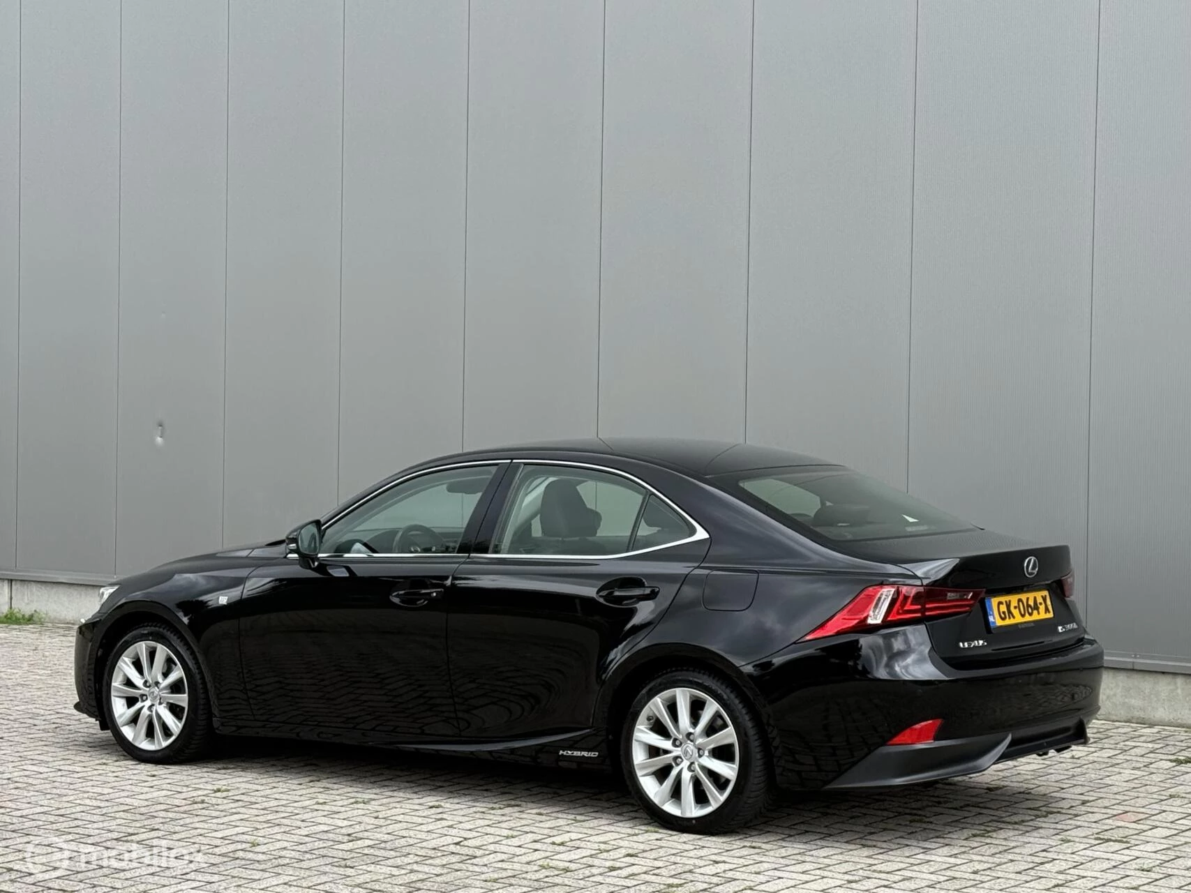 Hoofdafbeelding Lexus IS