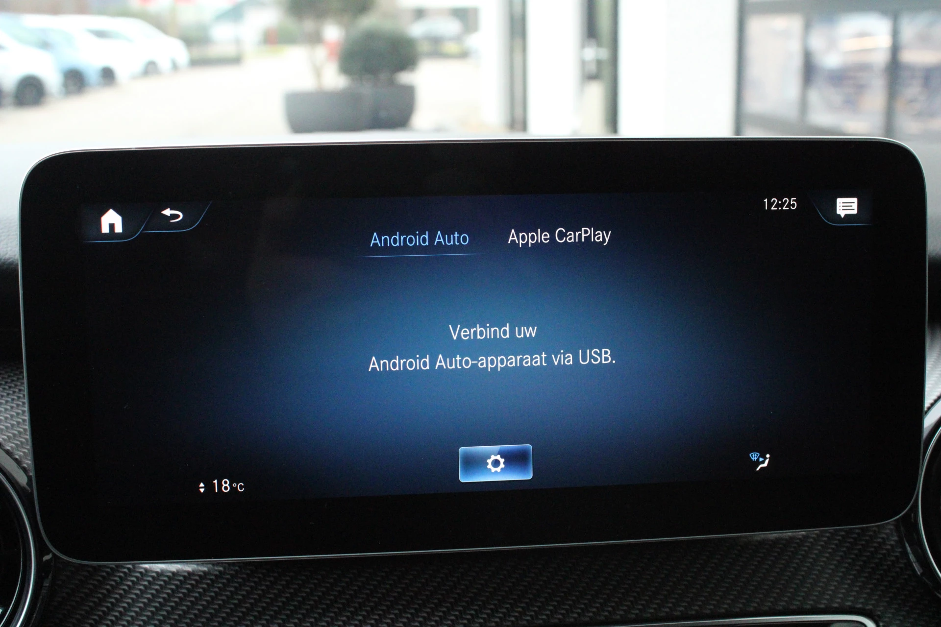 Hoofdafbeelding Mercedes-Benz V-Klasse