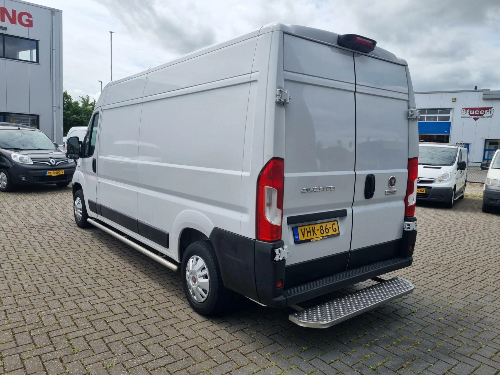 Hoofdafbeelding Fiat Ducato
