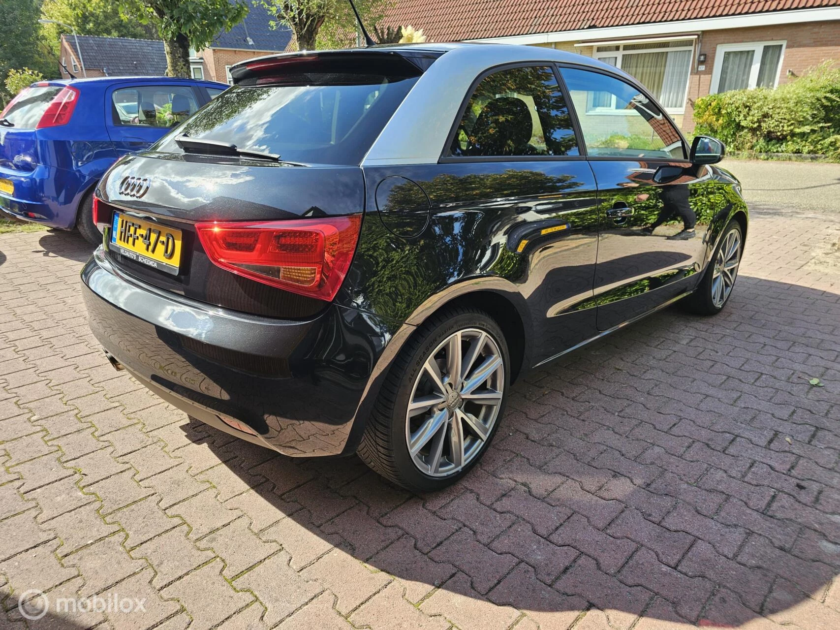 Hoofdafbeelding Audi A1