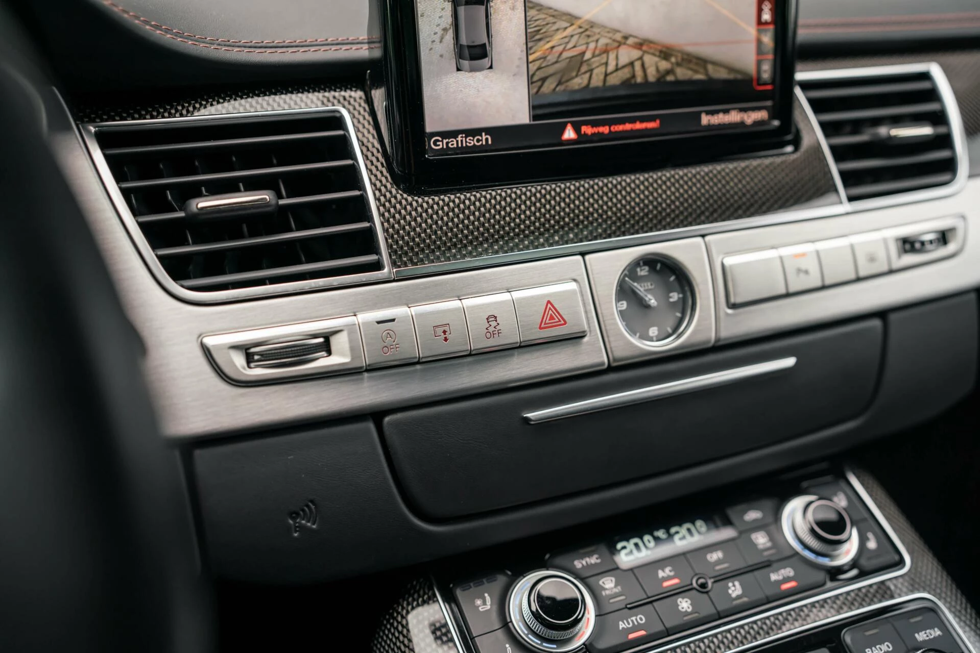 Hoofdafbeelding Audi S8