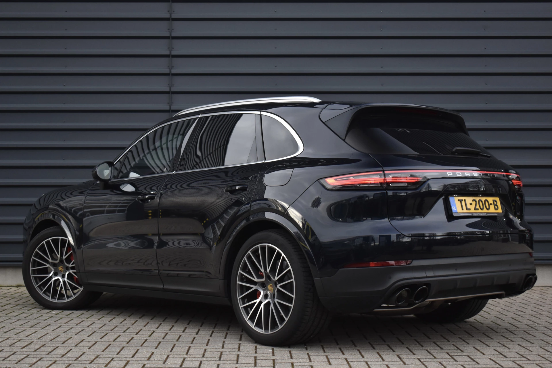 Hoofdafbeelding Porsche Cayenne