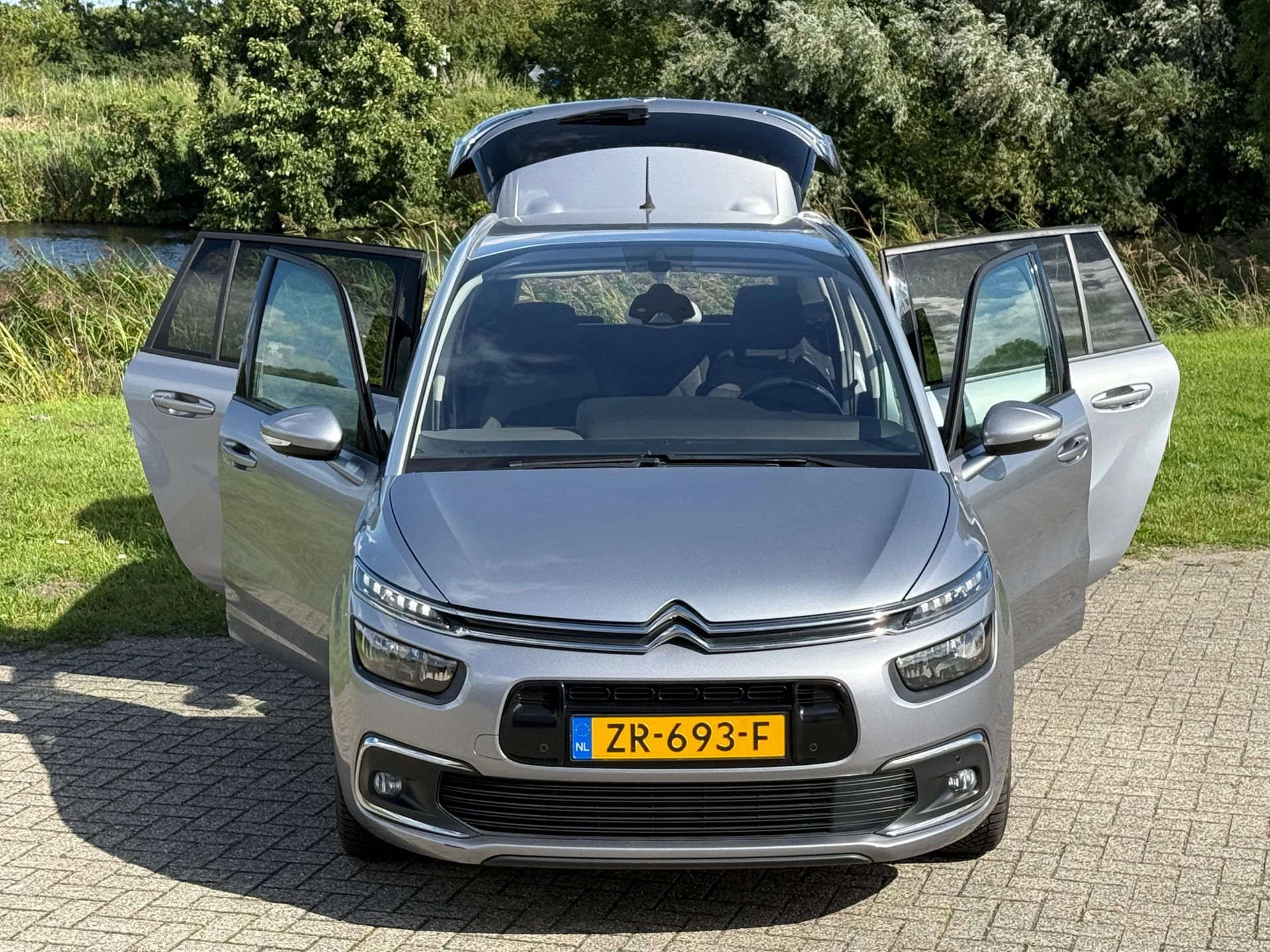 Hoofdafbeelding Citroën Grand C4 Spacetourer