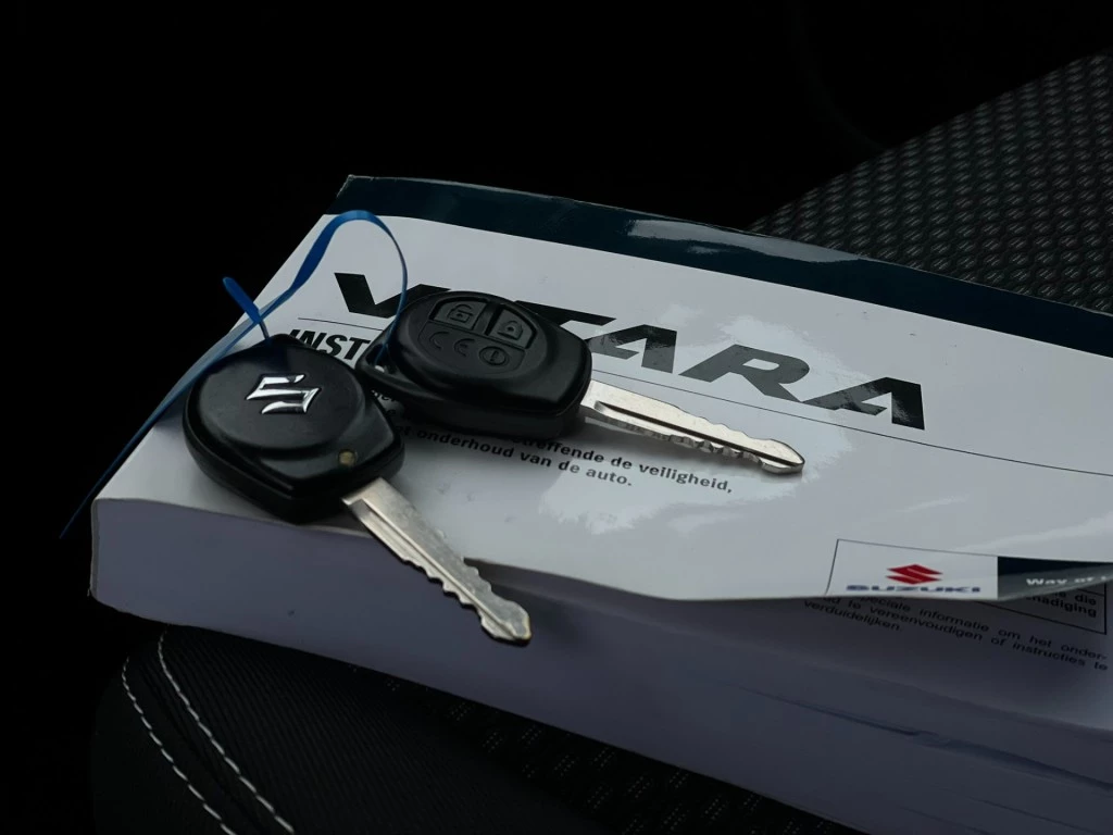 Hoofdafbeelding Suzuki Vitara