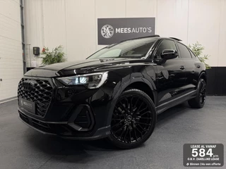 Audi Q3 Sportback 45 TFSI e S Edition|Pano|20"|Keyless|Blis|